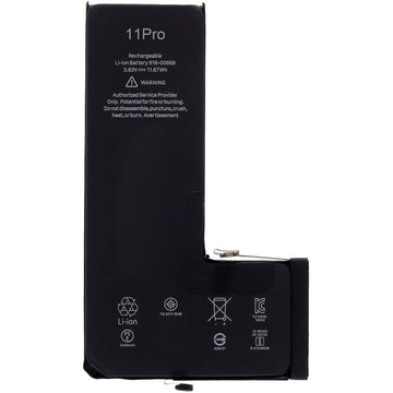 Batterie Premium de Remplacement pour iPhone 11Pro 3046mAh Identique à l'Original Kit Outils Professionnels et adhésif écran Inclus